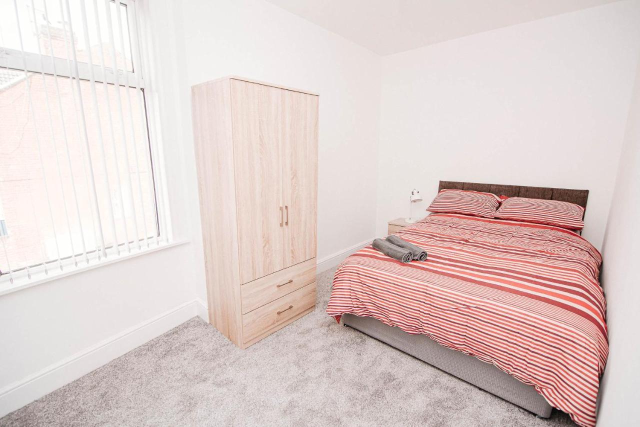 דונקסטר Florence Avenue, Apartment 2 מראה חיצוני תמונה