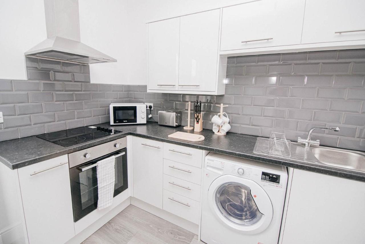 דונקסטר Florence Avenue, Apartment 2 מראה חיצוני תמונה