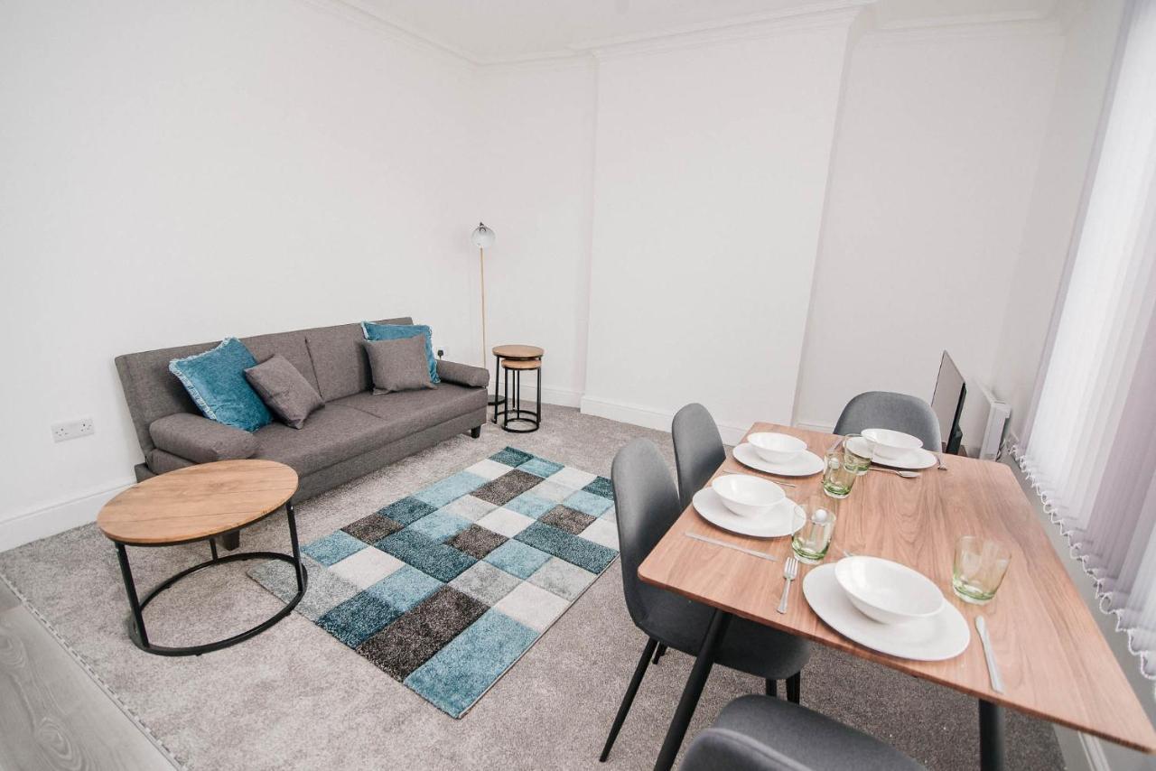 דונקסטר Florence Avenue, Apartment 2 מראה חיצוני תמונה