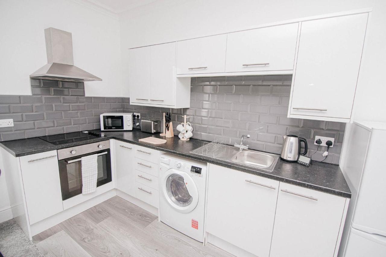דונקסטר Florence Avenue, Apartment 2 מראה חיצוני תמונה