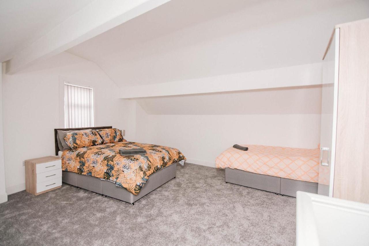 דונקסטר Florence Avenue, Apartment 2 מראה חיצוני תמונה