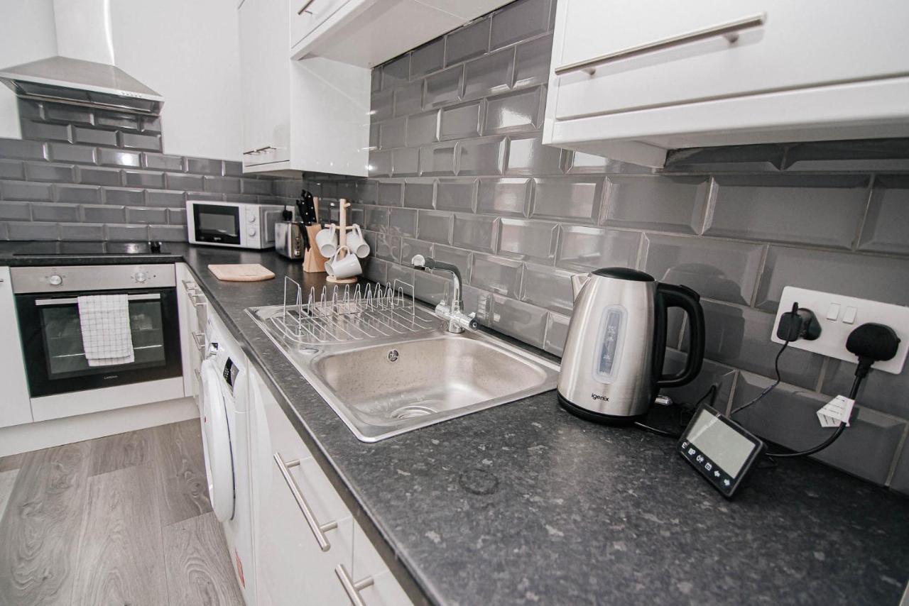 דונקסטר Florence Avenue, Apartment 2 מראה חיצוני תמונה