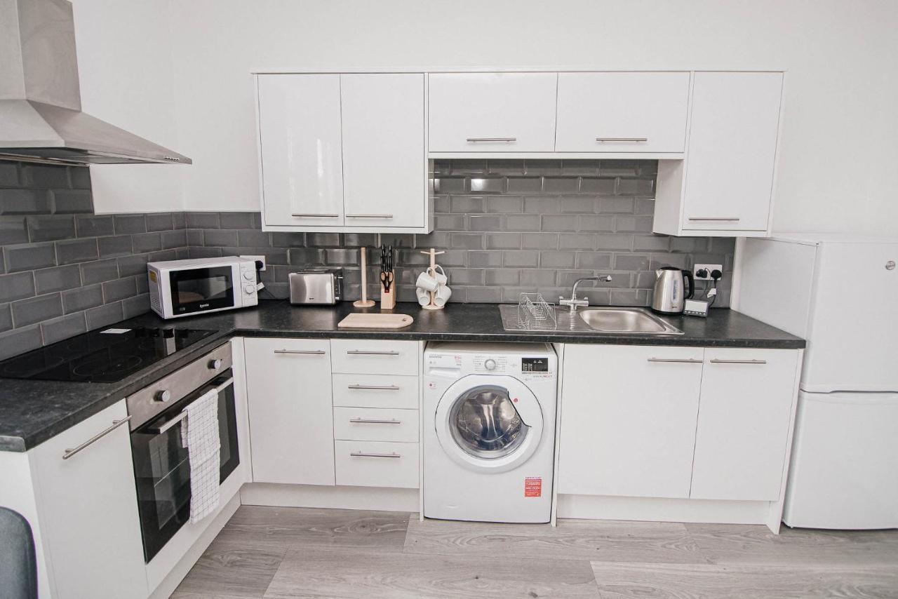 דונקסטר Florence Avenue, Apartment 2 מראה חיצוני תמונה