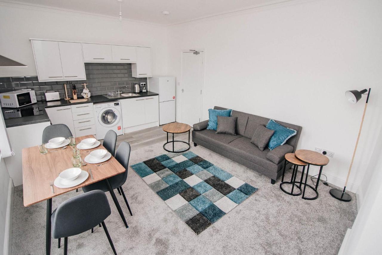 דונקסטר Florence Avenue, Apartment 2 מראה חיצוני תמונה