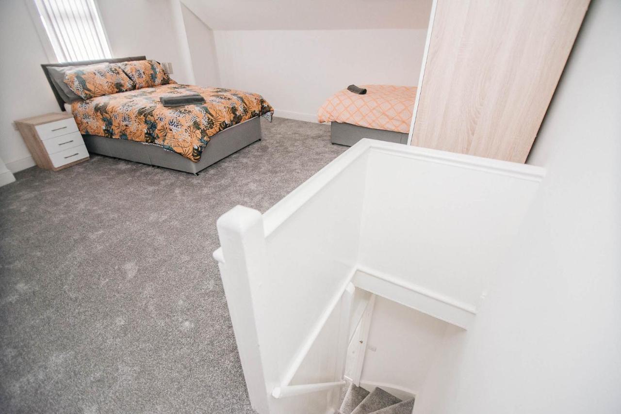 דונקסטר Florence Avenue, Apartment 2 מראה חיצוני תמונה