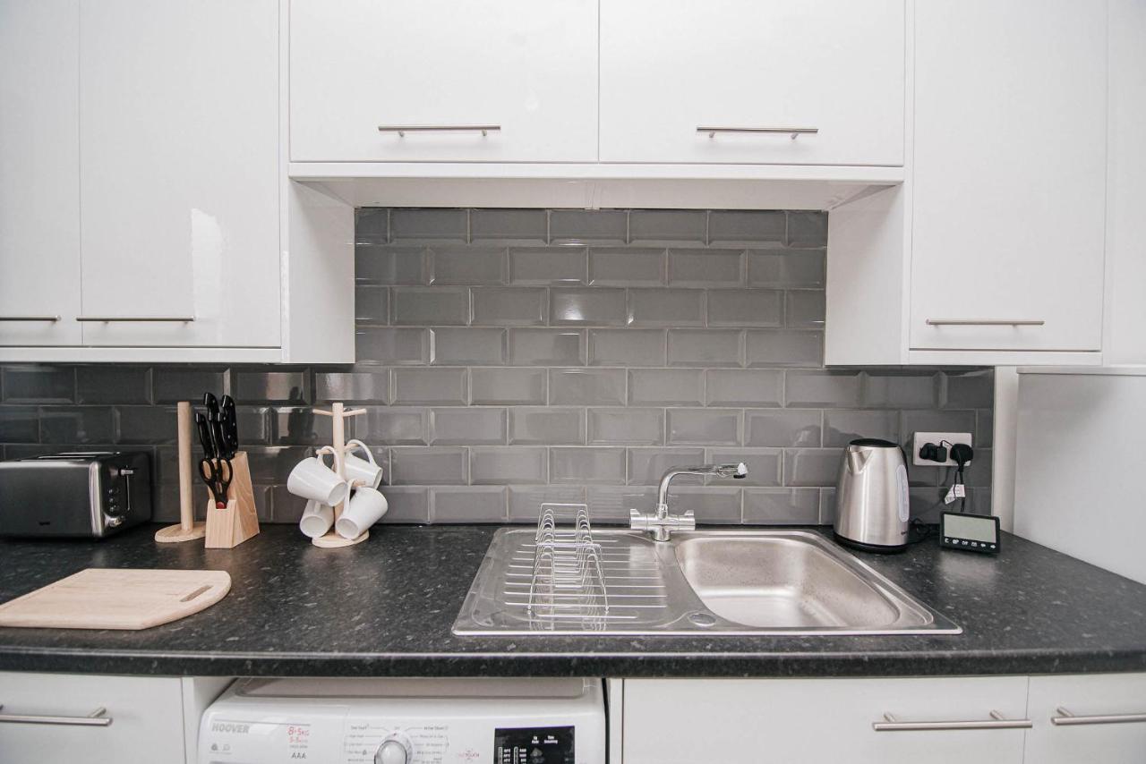 דונקסטר Florence Avenue, Apartment 2 מראה חיצוני תמונה