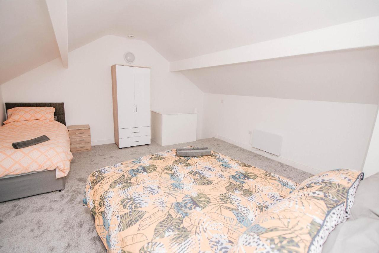 דונקסטר Florence Avenue, Apartment 2 מראה חיצוני תמונה